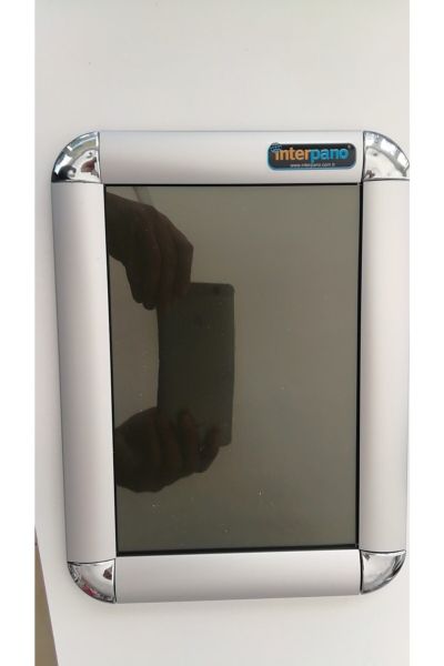 NOKİ RONDO DISPLAY KÖŞELİ ÇERÇEVE A5 25 MM INTR-004