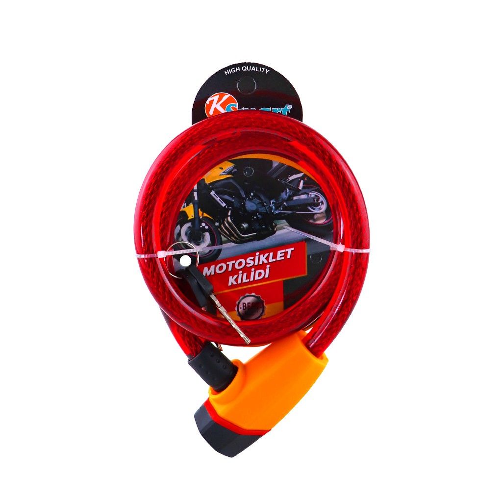 KSMART MOTORSİKLET KİLİDİ 3598