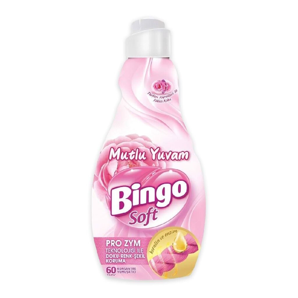 BİNGO 1440ML SOFT KONS. MUTLU YUVAM