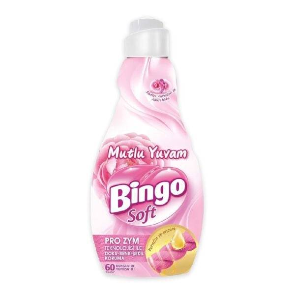 BİNGO 1440ML SOFT KONS. MUTLU YUVAM