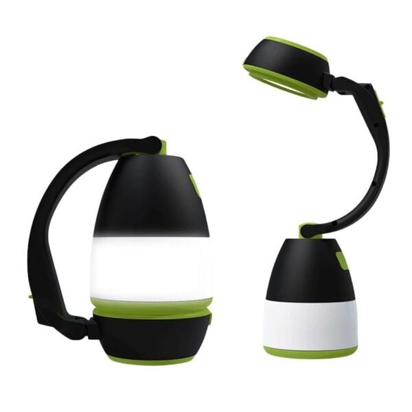 KLAUS 3 FONKSİYONLU KAMP LAMBASI 6W 300LUMEN KE47702