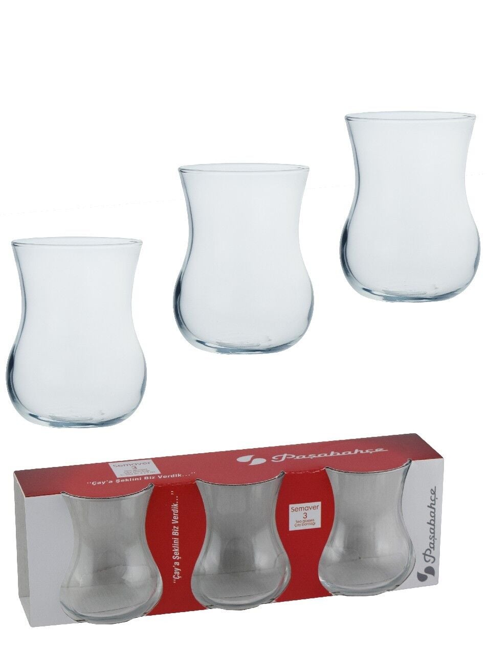 42801 SEMAVER 3 LÜ ÇAY BARDAĞI