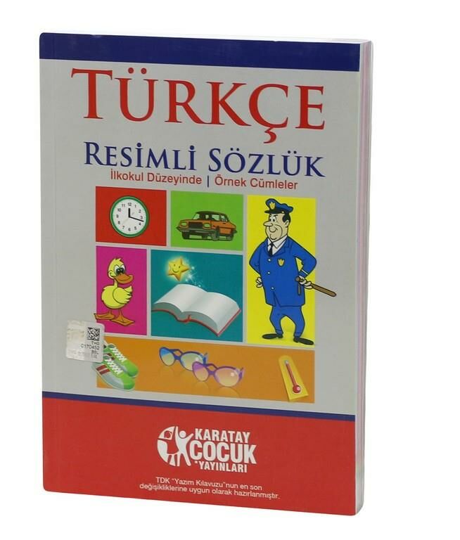 KARATAY RESİMLİ TÜRKÇE SÖZLÜK