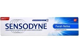 SENSODYNE FERAH NEFES 100ML DİŞ MACUNU