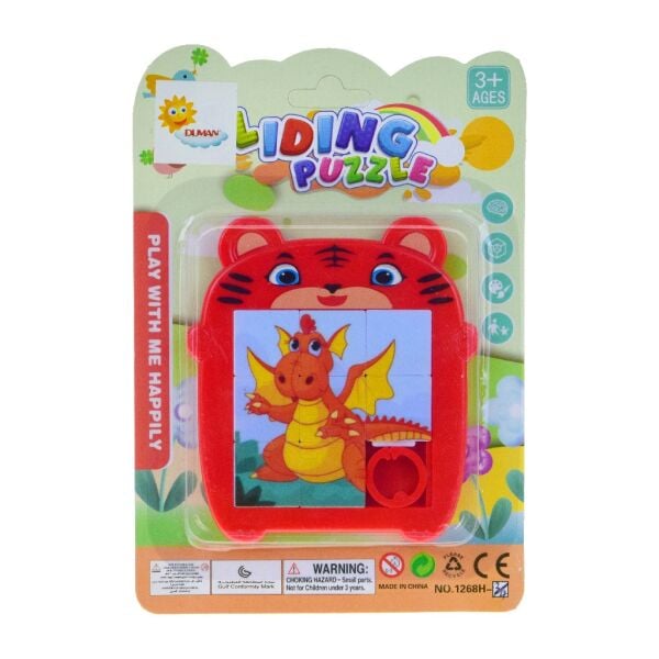 KARTELA KÜÇÜK PUZZLE 1268H-3/4