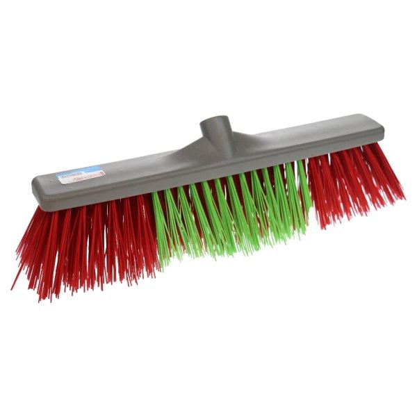 DOĞUŞ PLASTİK BAHÇE FIRÇASI SERT 40CM 21 041