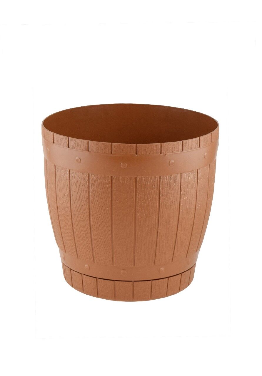 HAK PLS NATUREL AHŞAP DESEN SAKSI NO:1 (2,25 LT) HP181