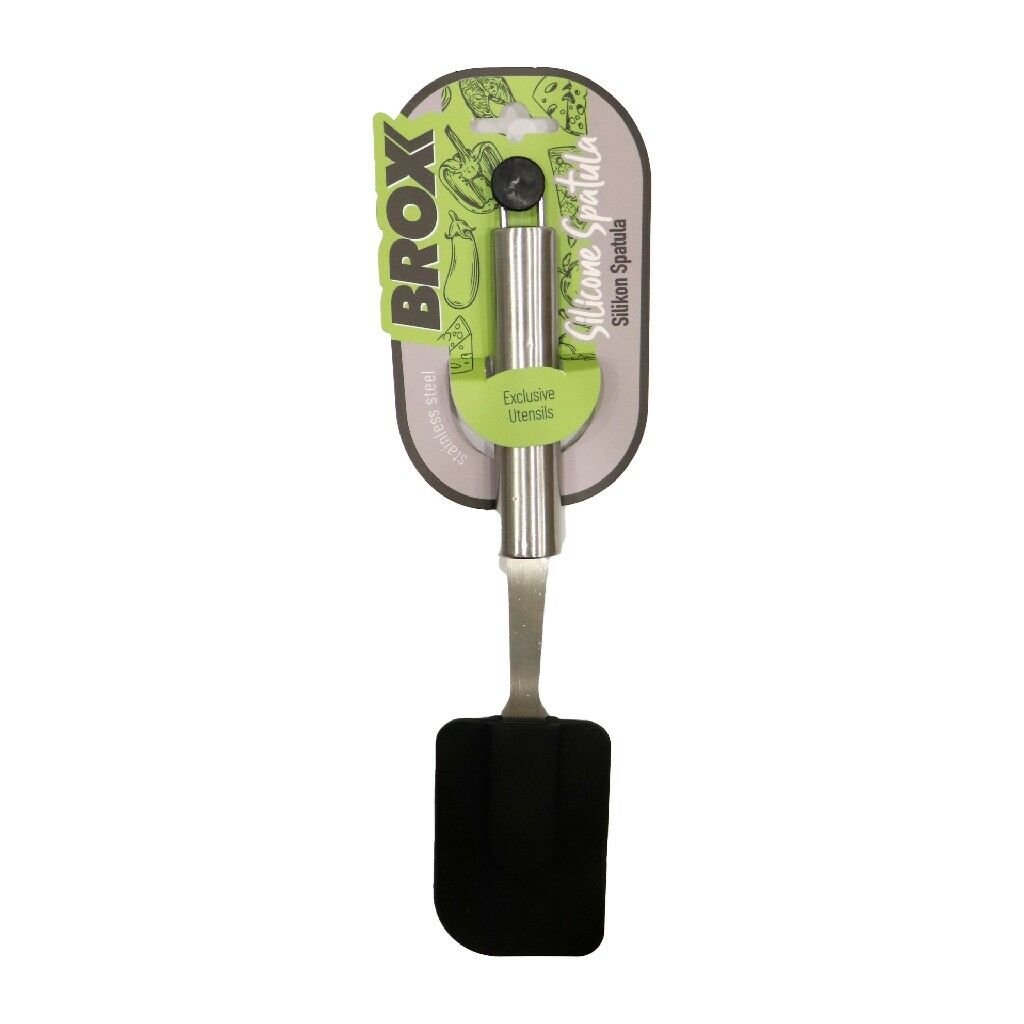 SUNPLAST BROXX SİLİKON SPATULA SC-2688