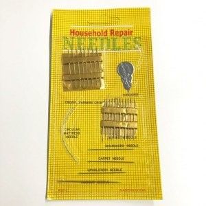 KARTELA İĞNE SET 27 Lİ UZUN 430.060