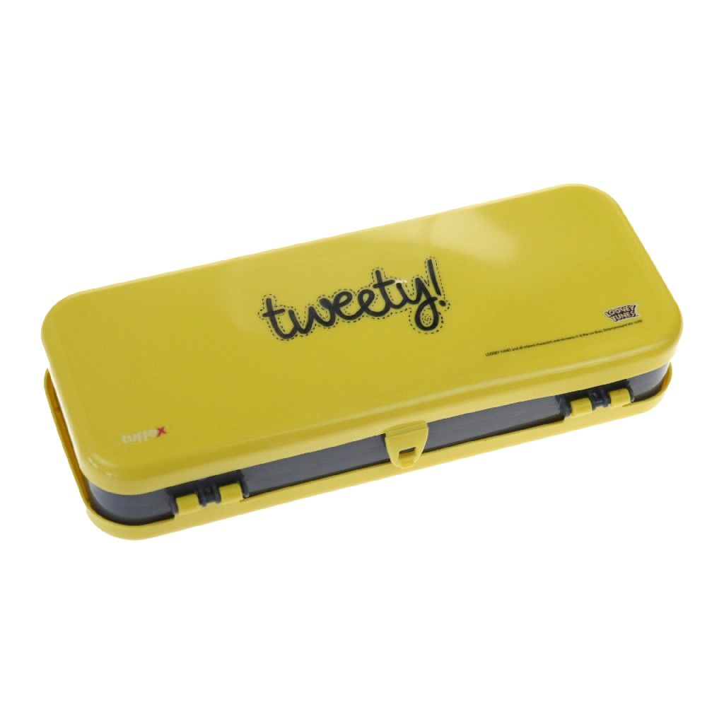 TUFFEX TWEETY KUTU KALEMLİK 7 BÖLMELİ TP 522-53