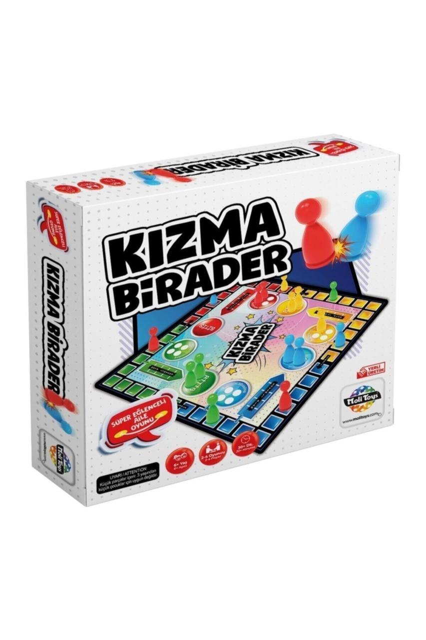 MOLİ KIZMA BİRADER