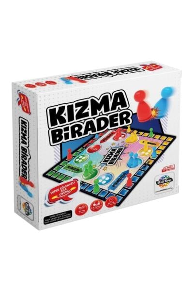 MOLİ KIZMA BİRADER