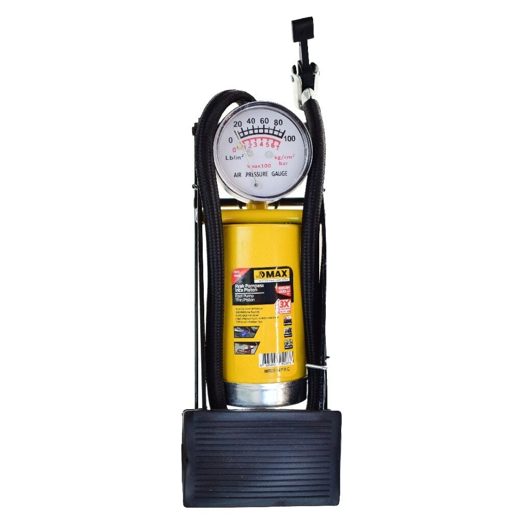 DMAX AYAK POMPASI İNCE PİSTON DMX4580