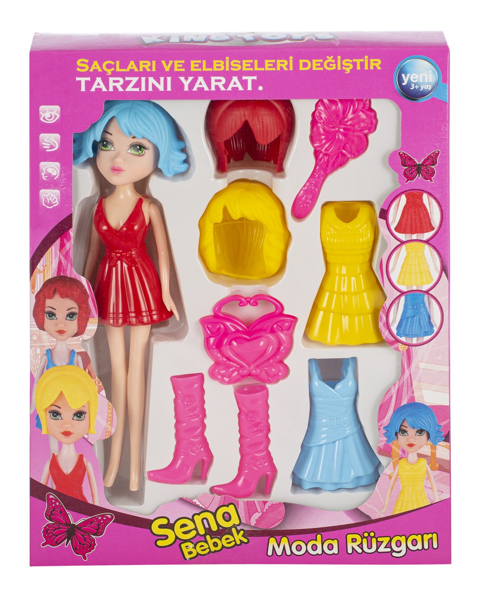 ENG SENA SÖK TAK BEBEK SN-1548A