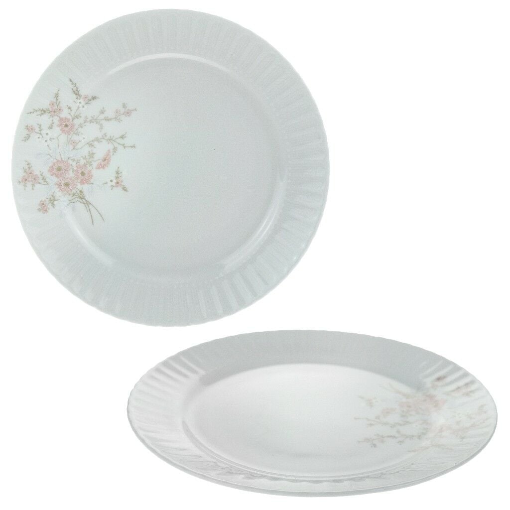 GÜRAL 25 CM DÜZ TABAK SF 25DU111208 PORSELEN