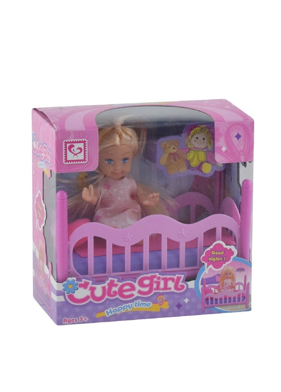 HCN KUTULU TEK RANZALI BEBEKLİ SET K899-27