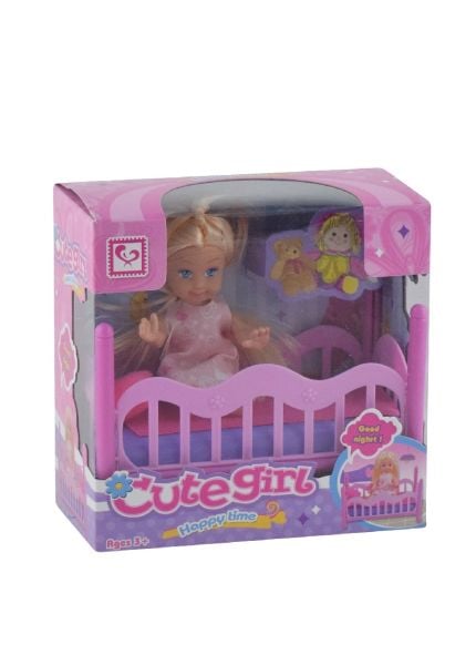 HCN KUTULU TEK RANZALI BEBEKLİ SET K899-27