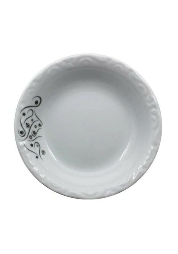 PORLAND YAKAMOZ ÇUKUR TABAK 17 CM