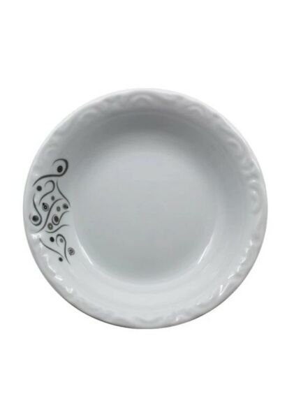 PORLAND YAKAMOZ ÇUKUR TABAK 17 CM