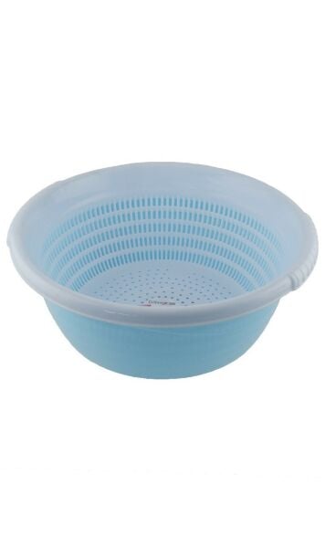 TUFFEX RENKLİ SÜZGEÇLİ BADYA 7LT NO:4 TP 401