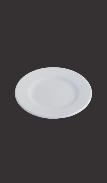 İMSAŞ MELAMİN 17 CM KIRILMAZ KLASİK SERVİS TABAK