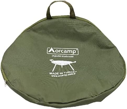 ORCAMP AYAKLI KAVURMA SACI G-380
