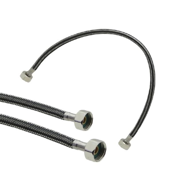 KOÇ-SU FLEX BAĞLANTISI 304/3/8*3/8 50 CM KOÇ 1105