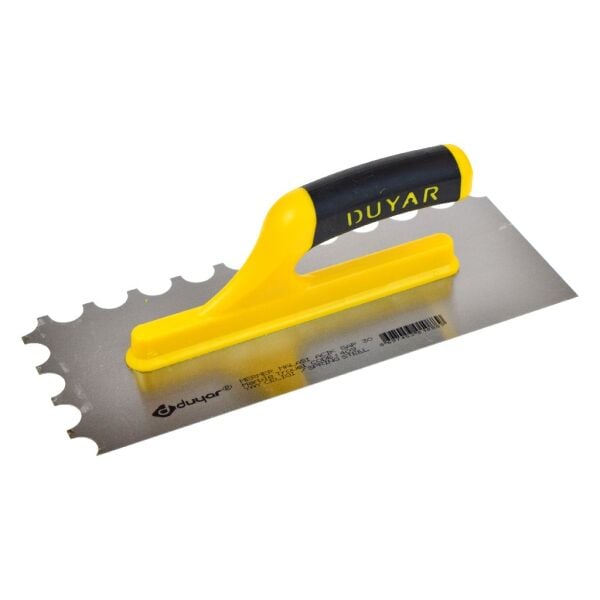 DUYAR MERMER MALASI AÇIK SAPLI 30CM 409