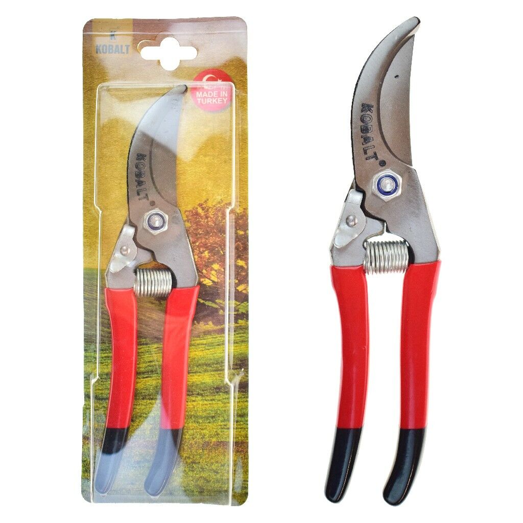 KOBALT BAĞ MAKASI 21 CM 46H21RB