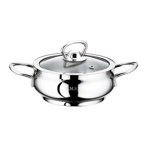 OMS 12X6 MİNİ KÜRE BASIK TENCERE 2009