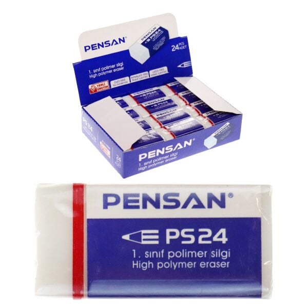 PENSAN PSS-24 SİLGİ BEYAZ