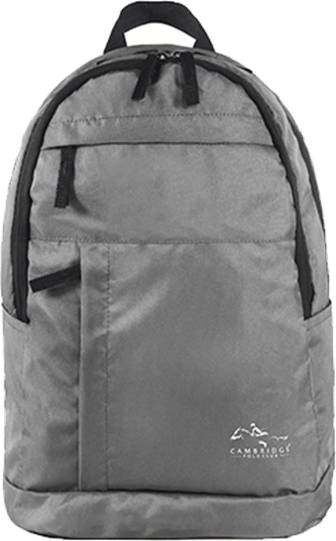 CAMBRİDGE POLO CLUB SIRT ÇANTASI GRİ PLCAN2104.003