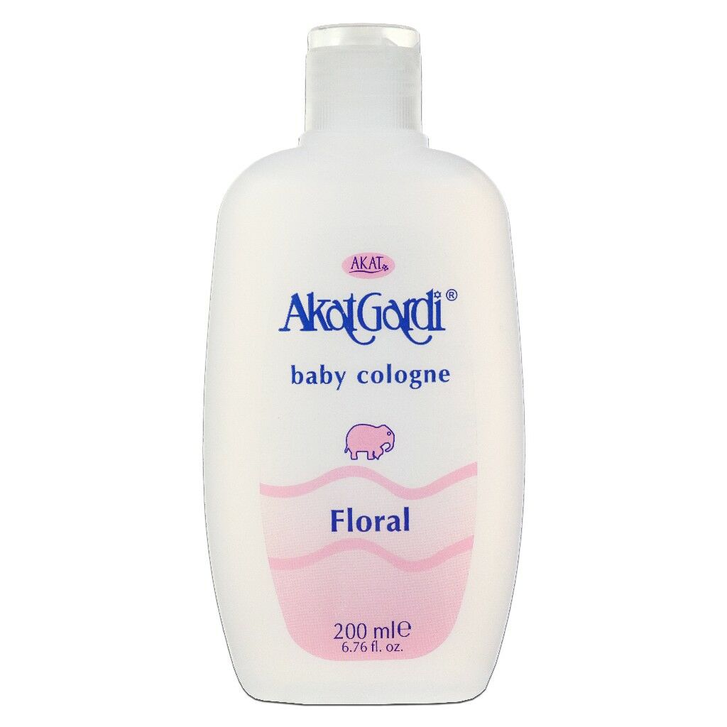 AKAT 200 ML BEBEK KOLONYASI FLORAL