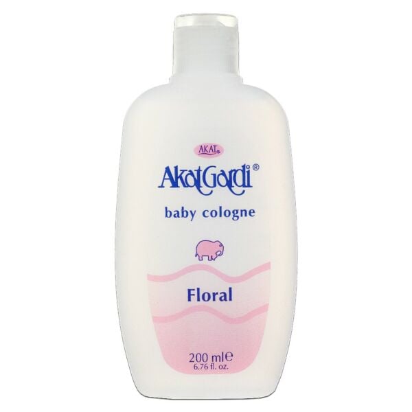 AKAT 200 ML BEBEK KOLONYASI FLORAL