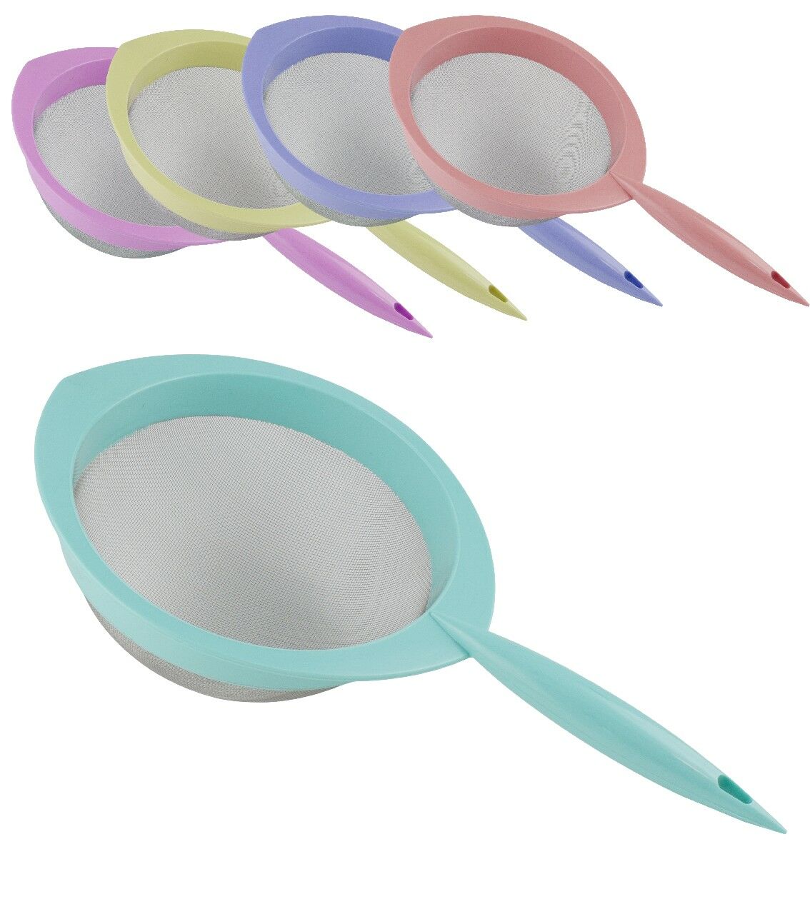GONDOL LUNA SÜZGEÇ 25 CM G-396