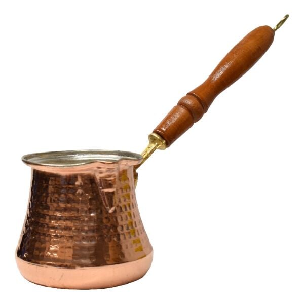 BAKIR SÜTLÜK AHŞAP SAPLI NO:1