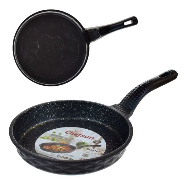 CHEFSUN GRAND SERİES DÖKÜM TAVA 24 CM