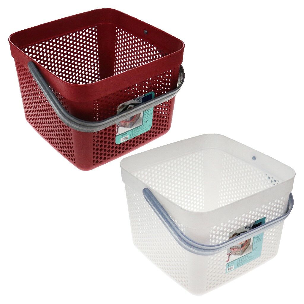 ARSLANKAYA HOLEY ÇOK AMAÇLI SEPET 12LT KAPAKSIZ ARS-561