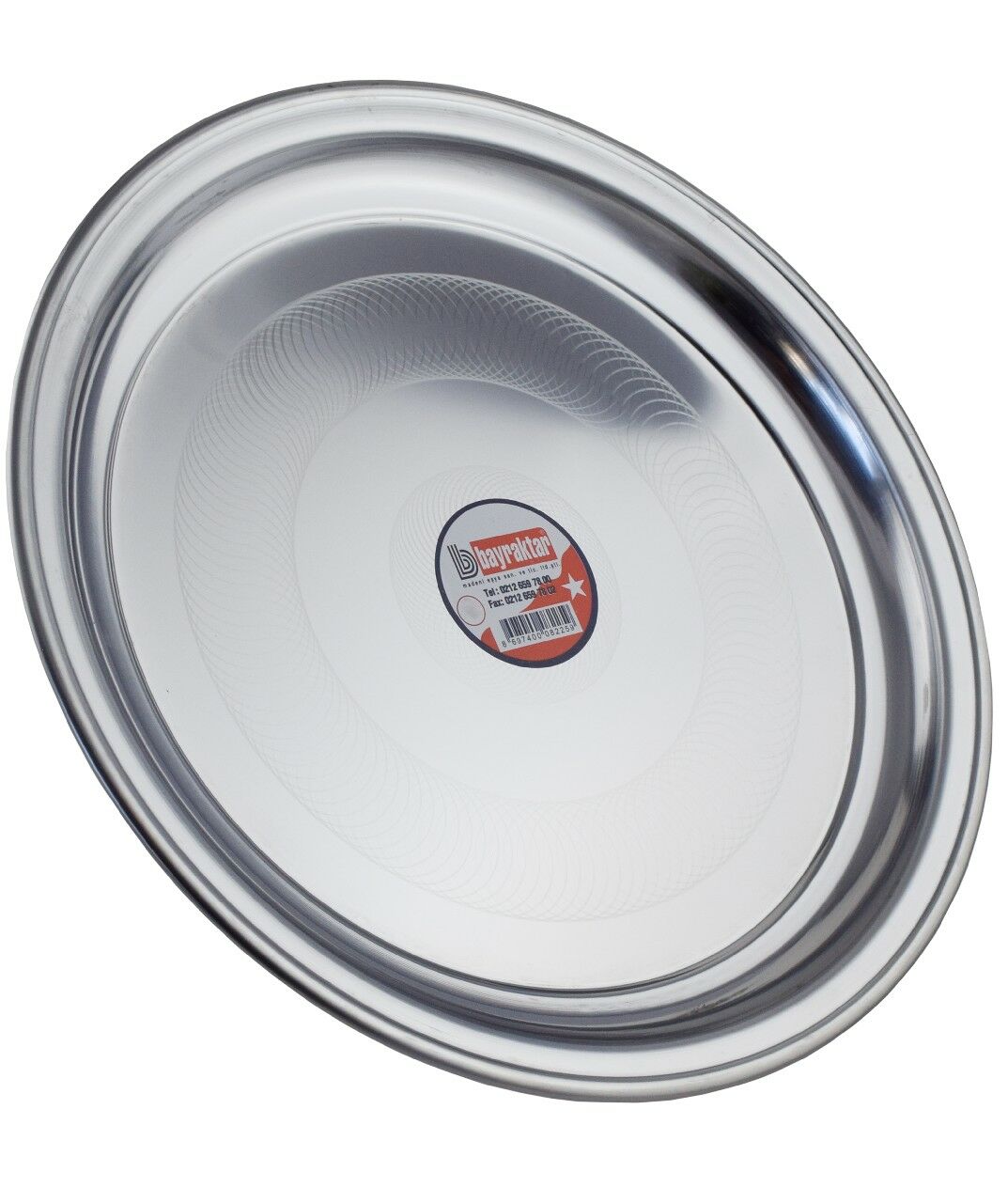 85 CM BAYRAKTAR SİNİ