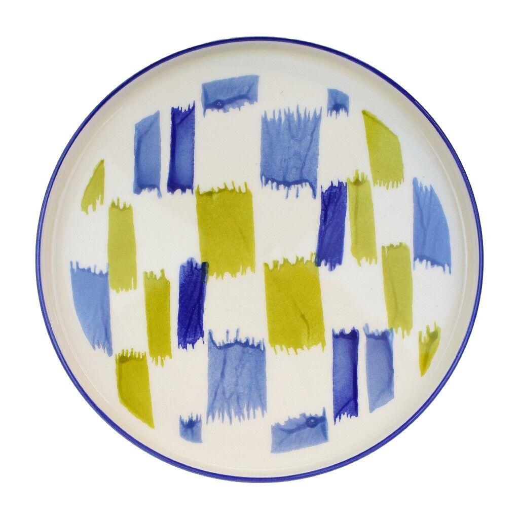 TUTKU BLUE KARMA TOKYO SERVİS TABAK 26CM