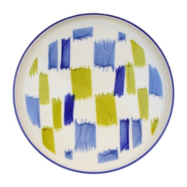 TUTKU BLUE KARMA TOKYO SERVİS TABAK 26CM
