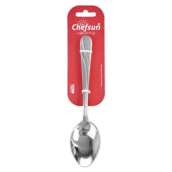 CHEFSUN SAFİR 6 LI YEMEK KAŞIK