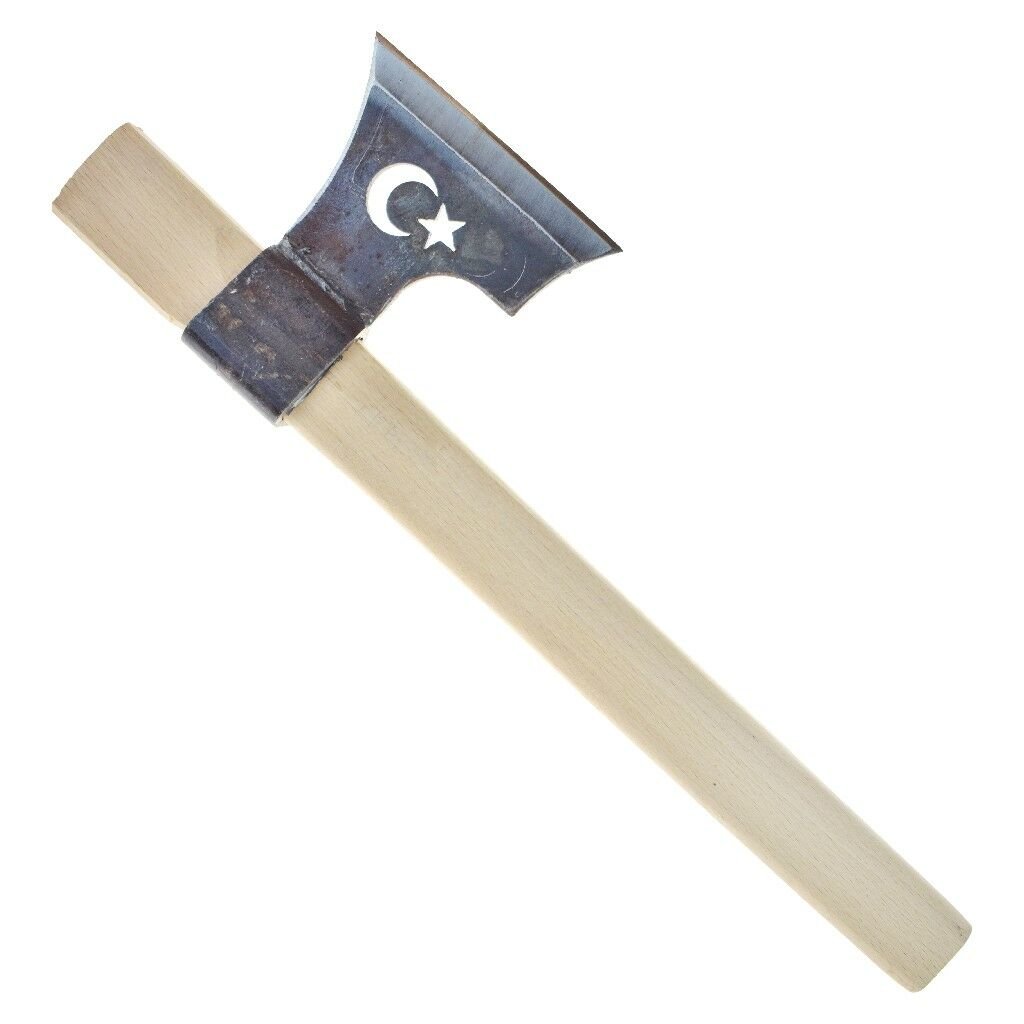 AY YILDIZLI BALTA