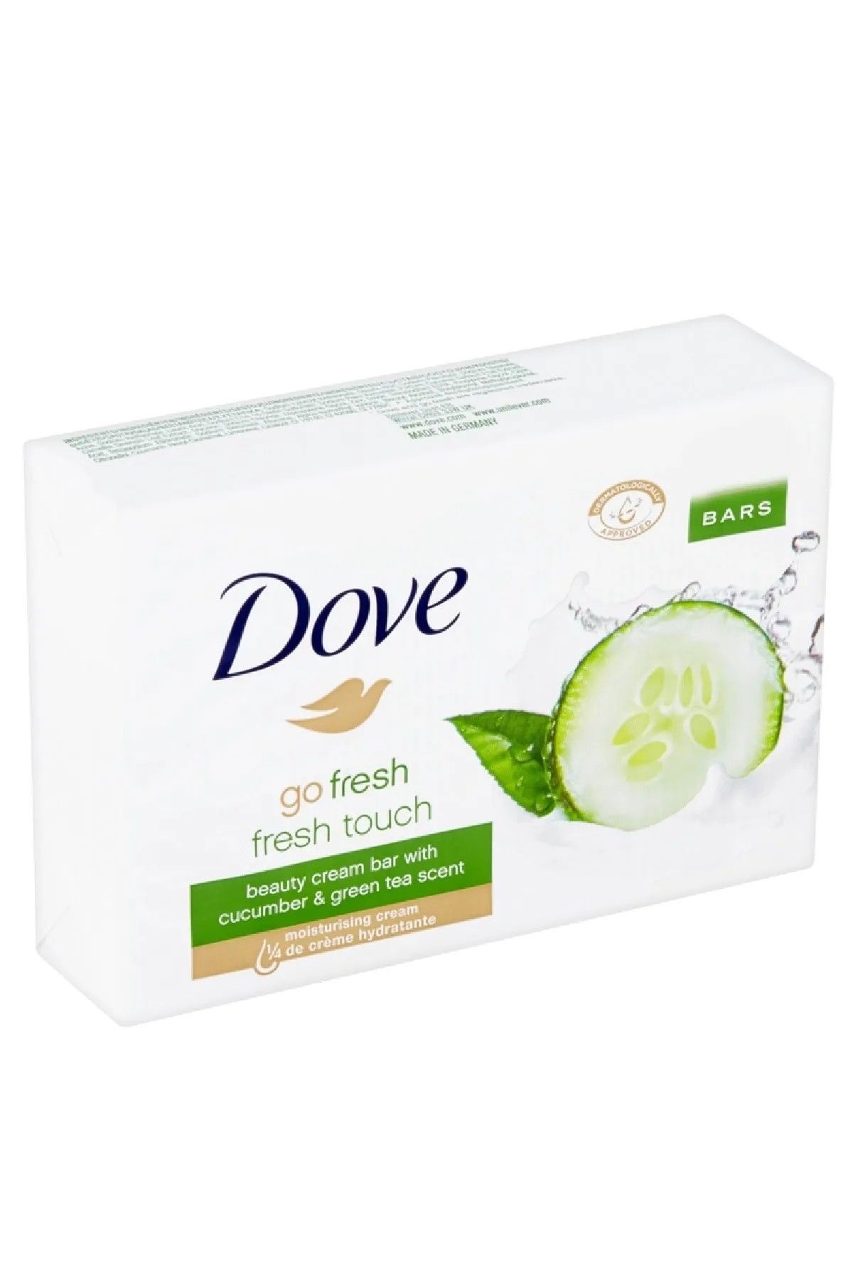 DOVE SABUN 90 GR FRESH TOUCH
