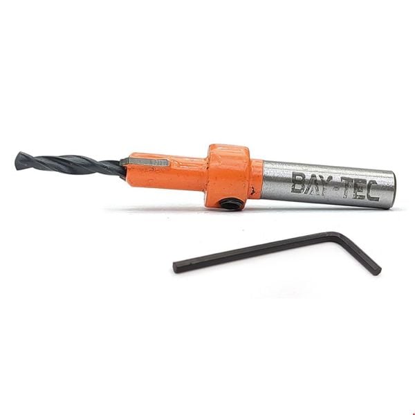 BAY-TEC HAVŞA MATKAP UCU 4MM MU1807