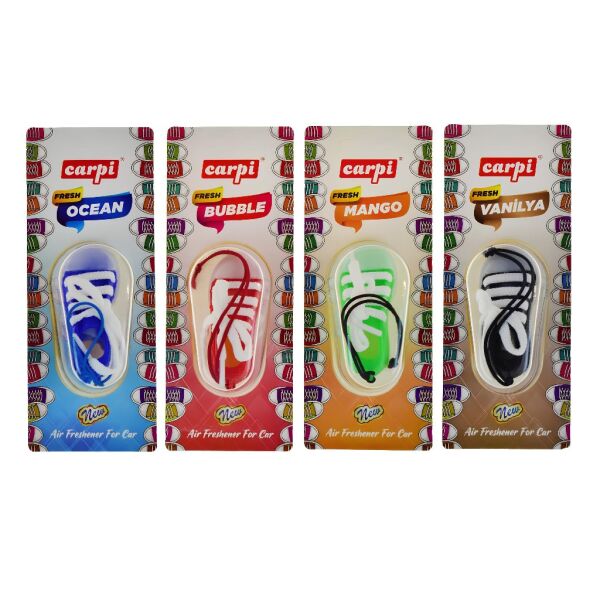 CARPİ OTO AYAKKABI ASMA KOKUSU 095 50 49