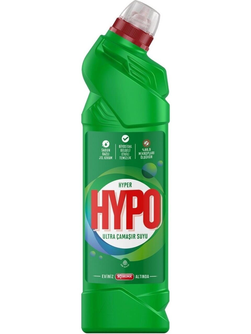 HYPER HYPO 750 ML ULTRA YOĞUN ÇAMAŞIR SUYU ÇAM