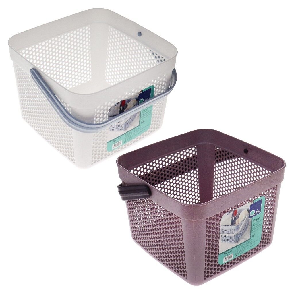 ARSLANKAYA HOLEY ÇOK AMAÇLI SEPET 5LT KAPAKSIZ ARS-559